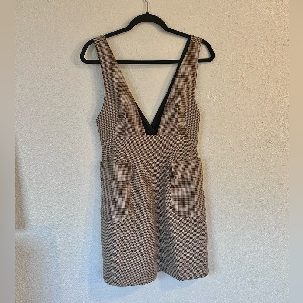 Zara Sleeveless Dress